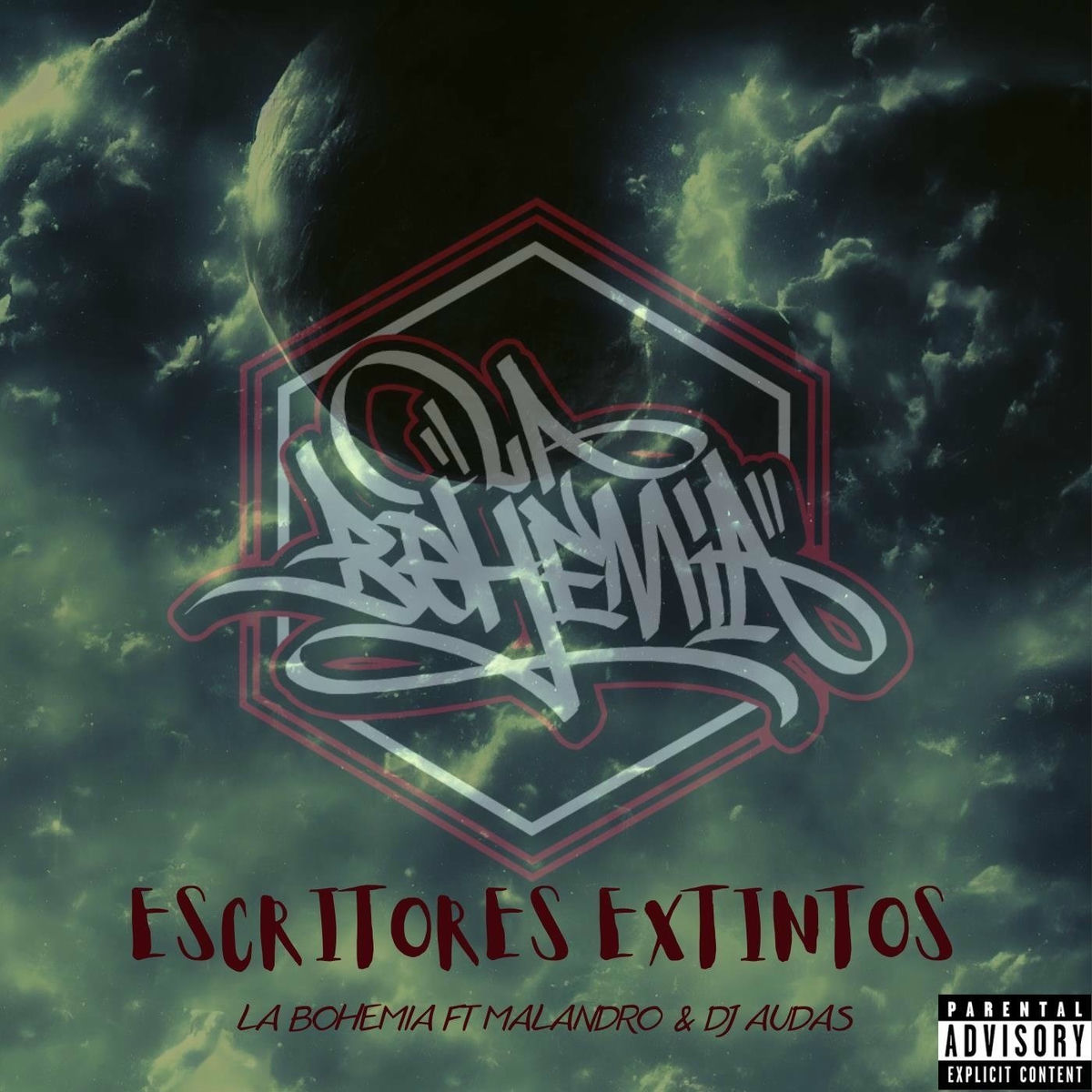Album cover of Escritores Extintos