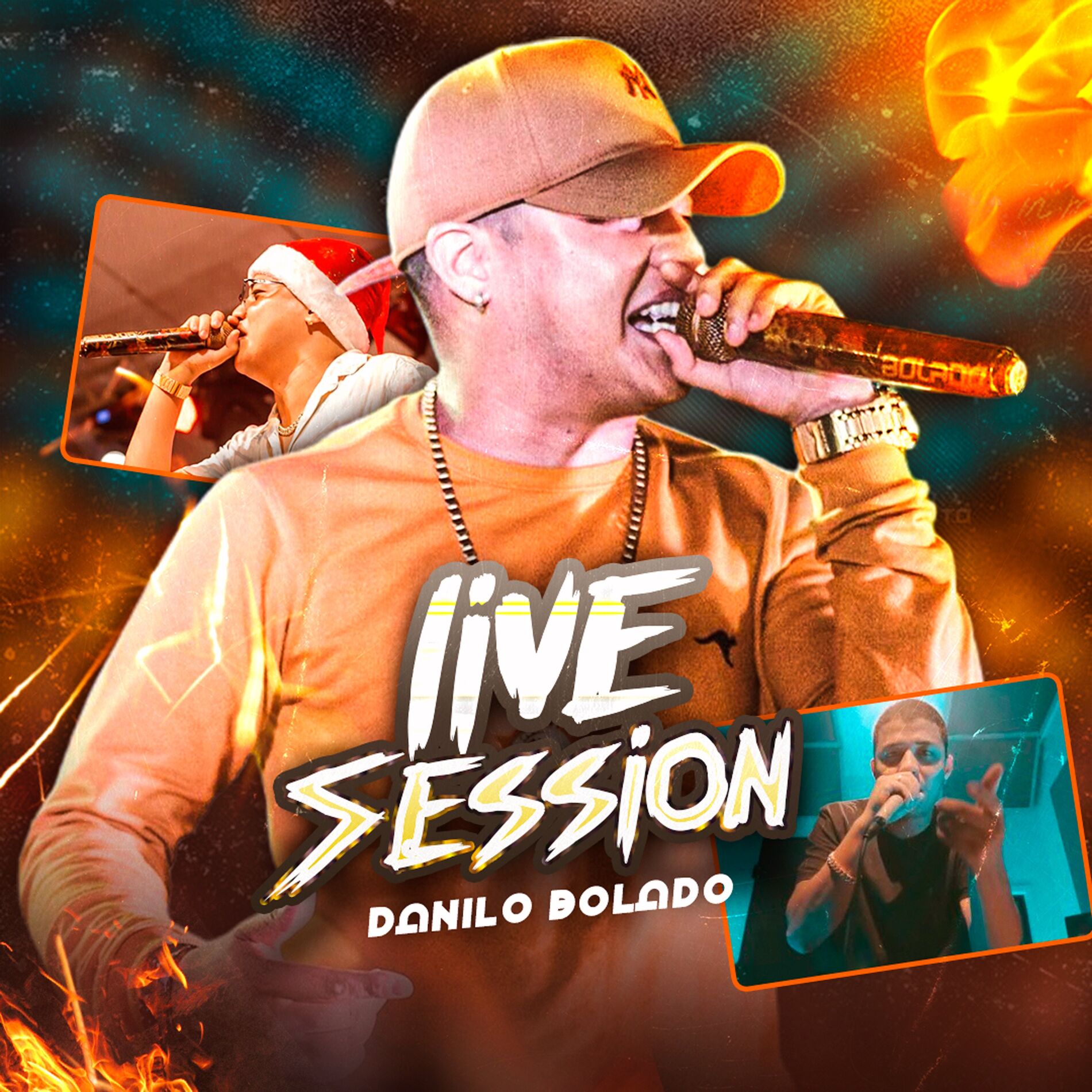 Album cover of Live Session (Ao Vivo)