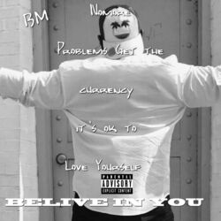 Cover of Believe In You