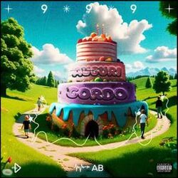 Cover of AUGURI GORDO (MIXTAPE)