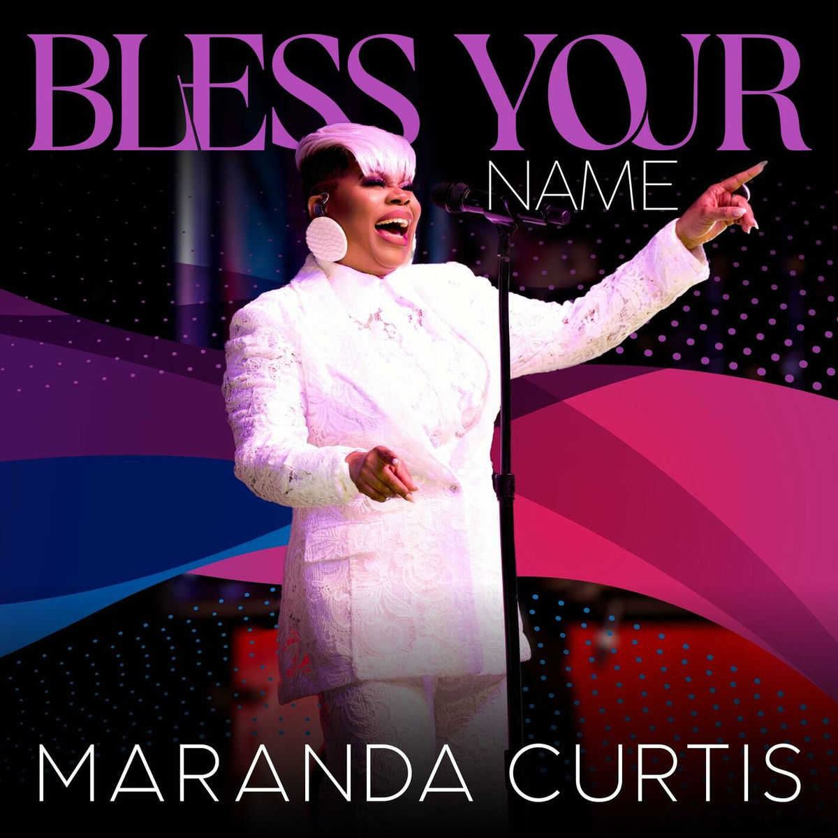 Album cover of Bless Your Name (Live)