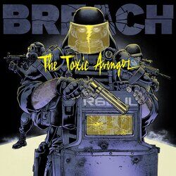 Cover of BREACH (Rainbow Six European League Music)