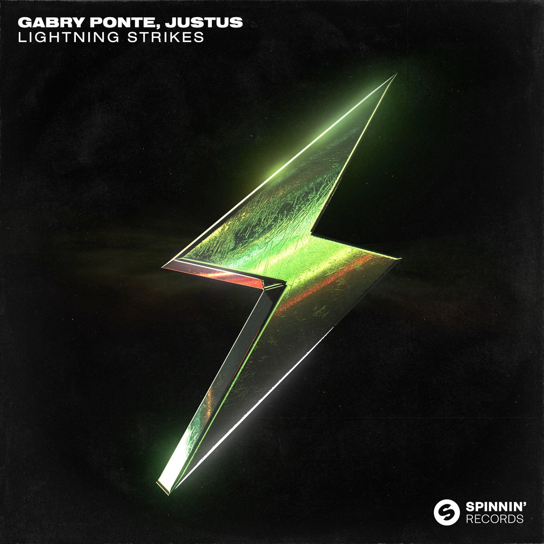 Album cover of Lightning Strikes