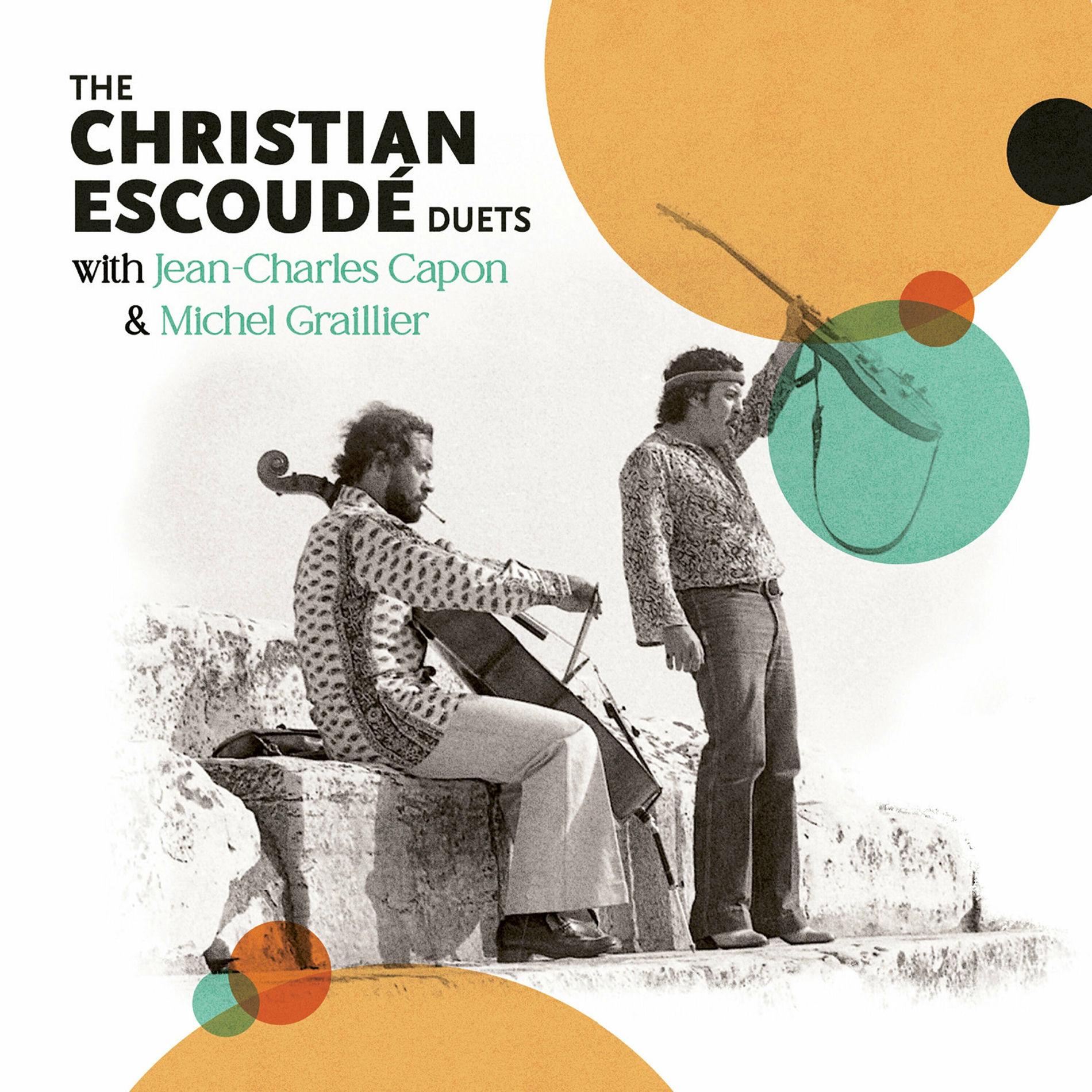 Album cover of Gousti