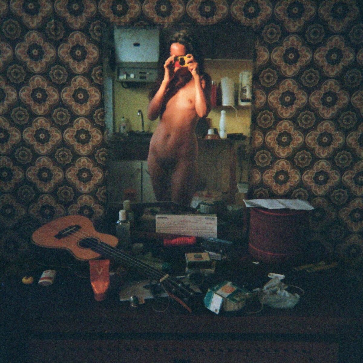 Album cover of J'y vais J'y vais pas