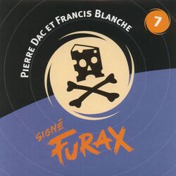 Cover of Signé furax - le gruyère qui tue - vol.7