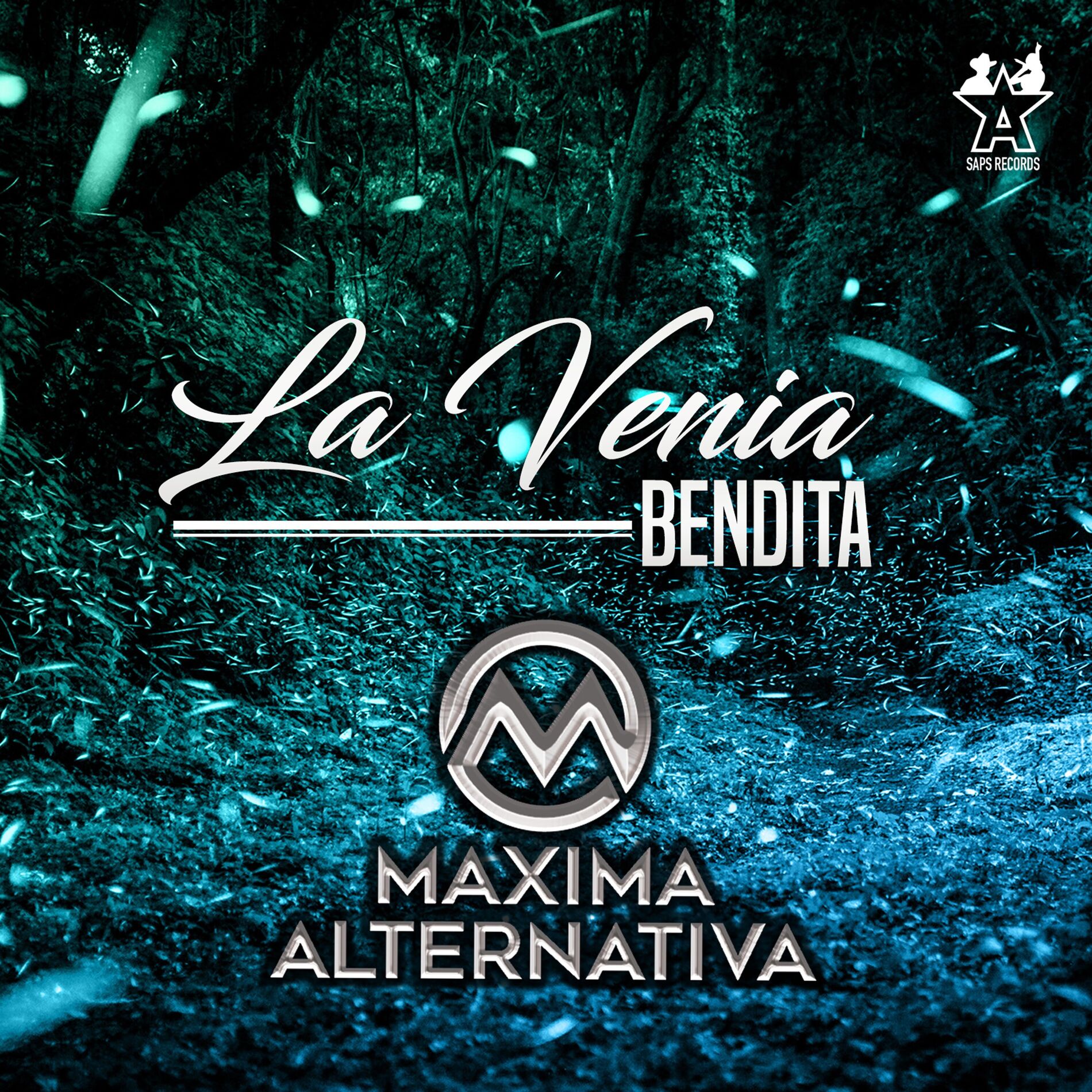 Album cover of La Venia Bendita