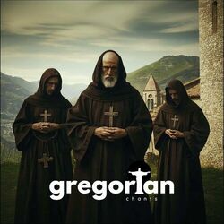 Cover of Gregorian Chants Of The Abbey Of Notre Dame