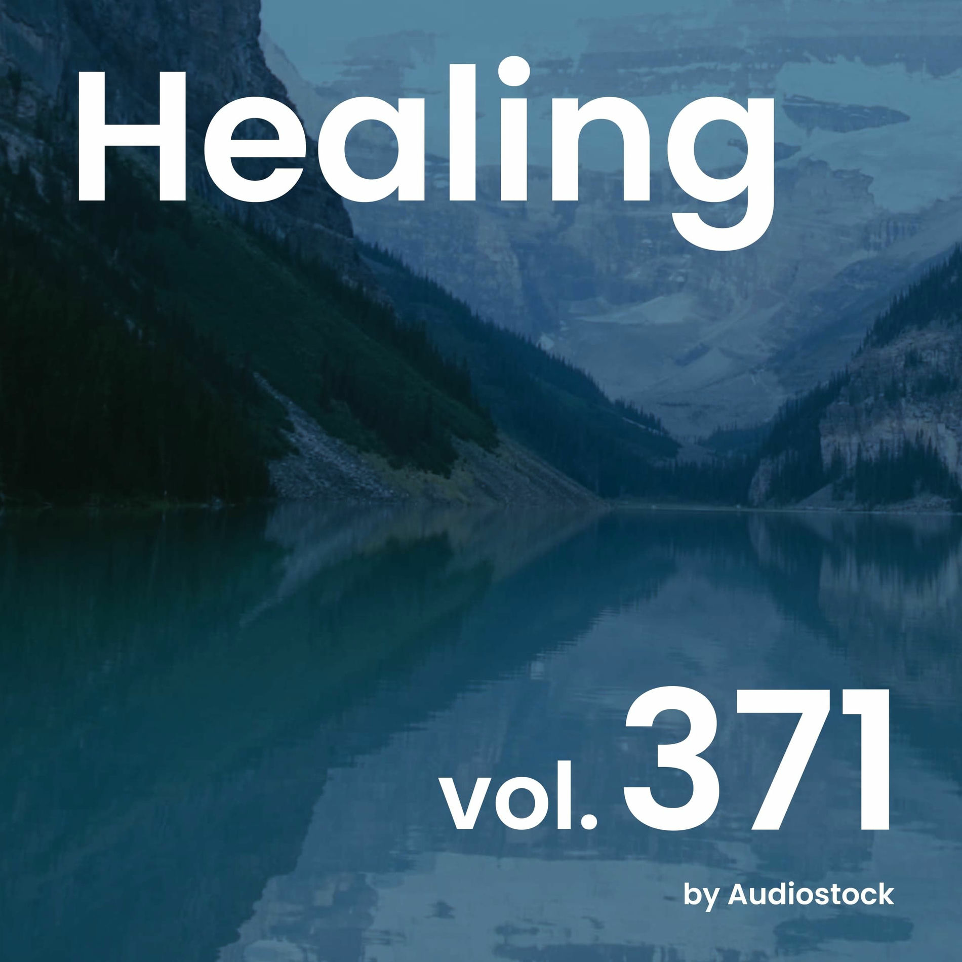 Album cover of ヒーリング, Vol. 371 -Instrumental BGM- by Audiostock