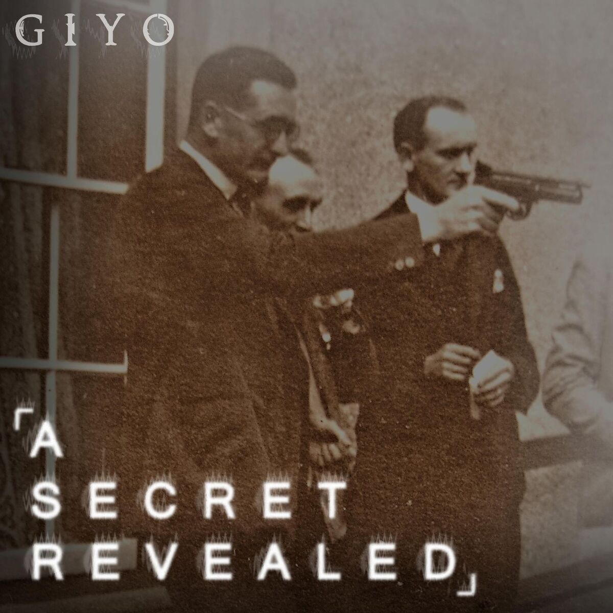 Album cover of A Secret Revealed