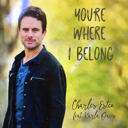 Cover of You're Where I Belong (feat. Karla Davis)