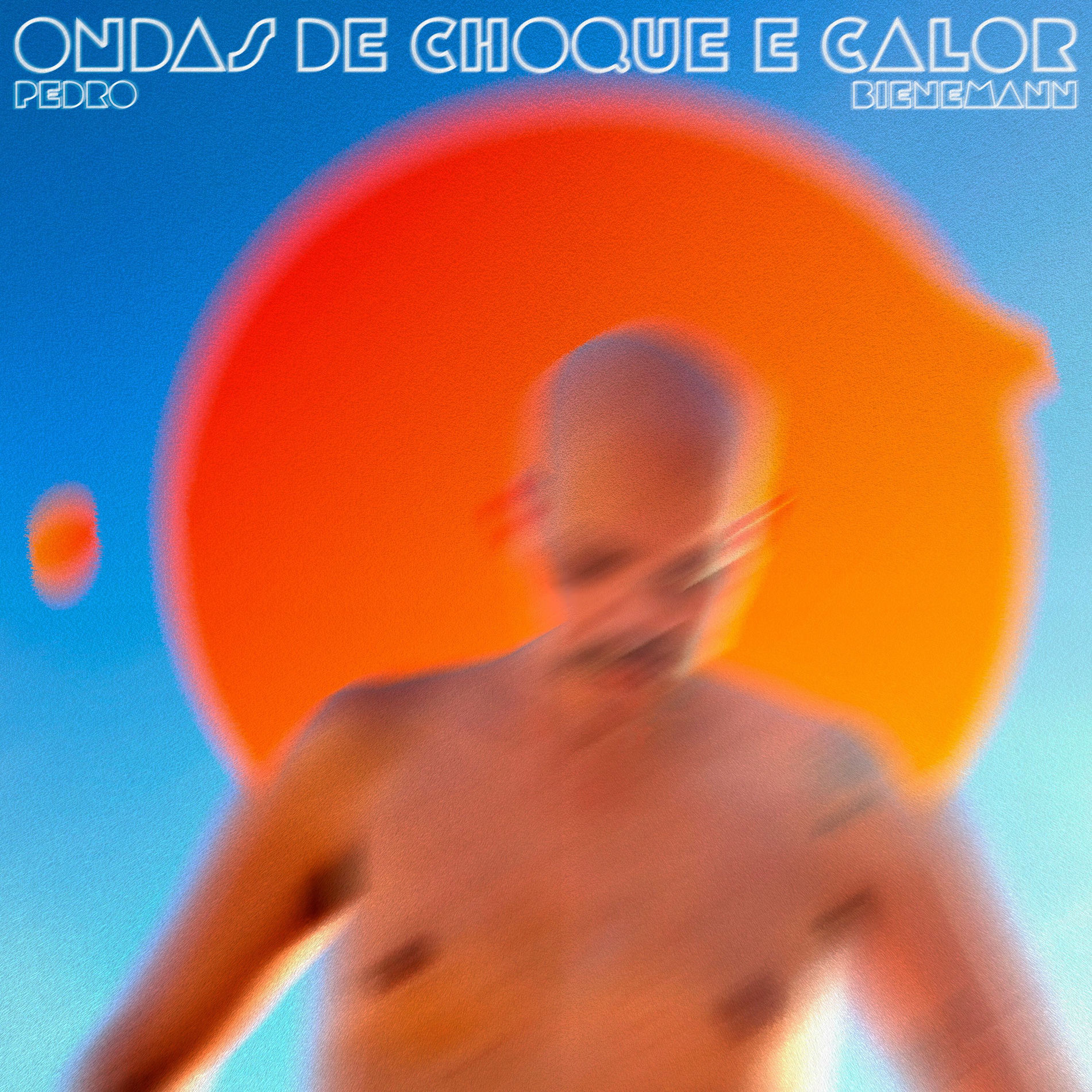 Album cover of Ondas de Choque e Calor