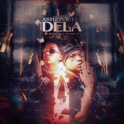 Cover of Astronauta Dela