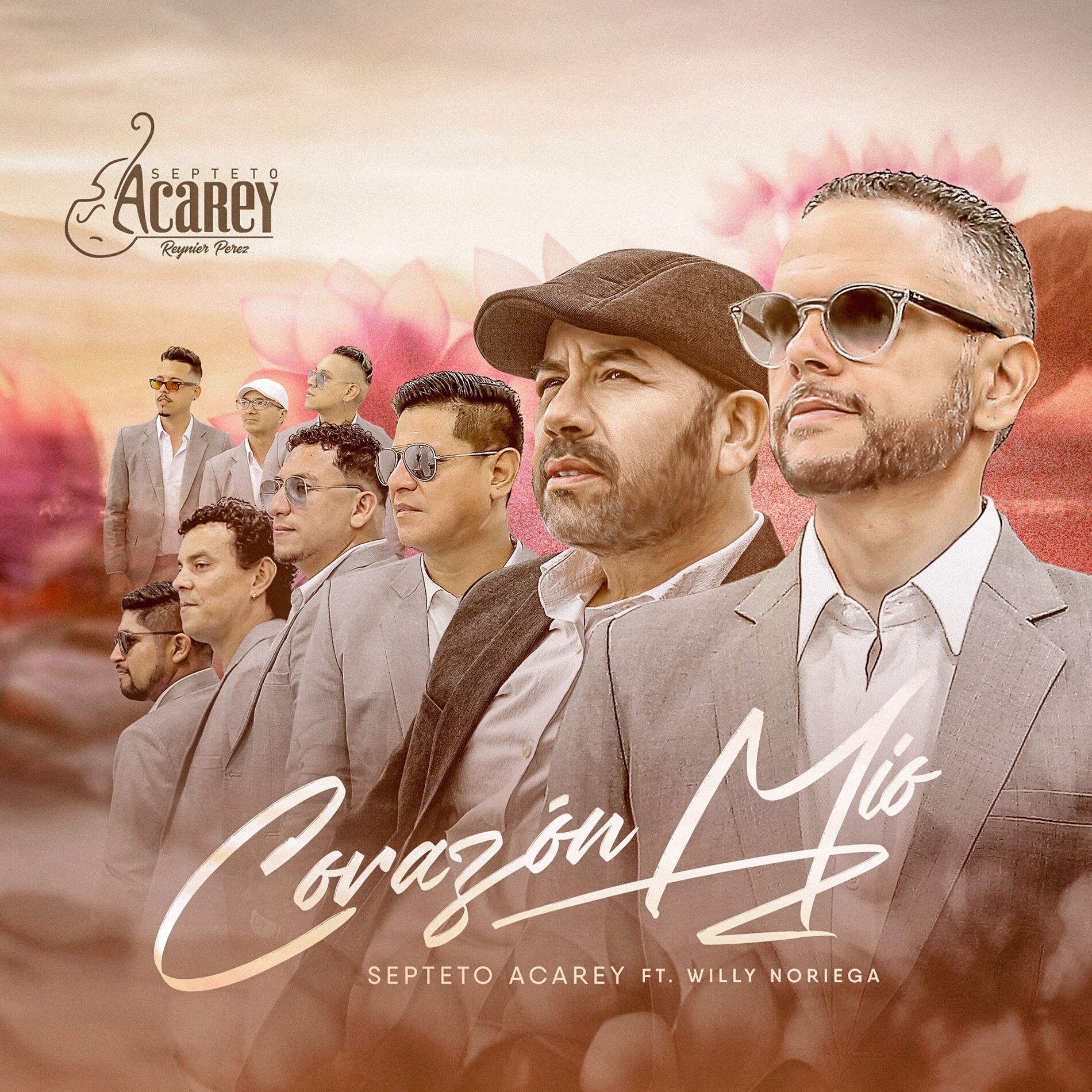 Album cover of Corazón Mio