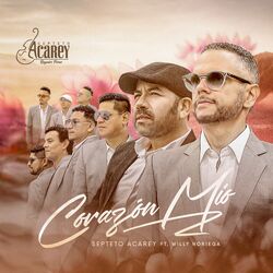 Cover of Corazón Mio