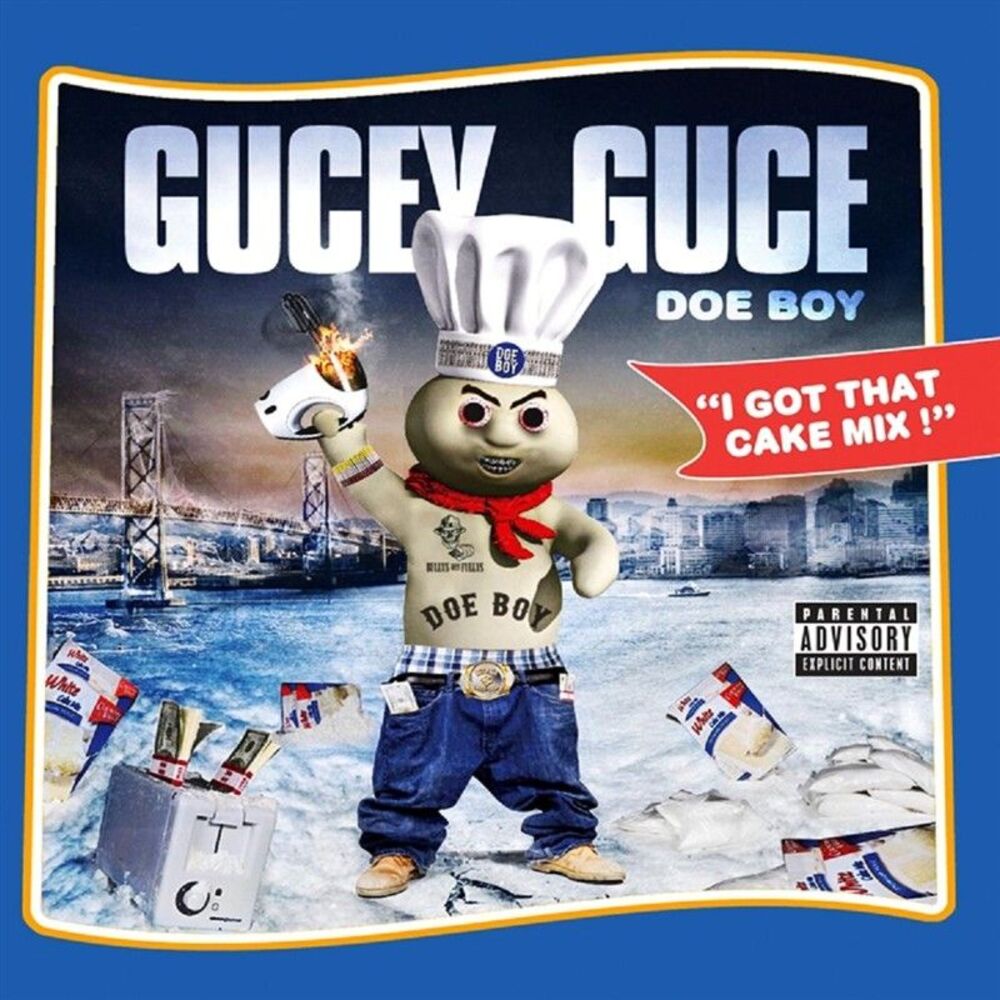Picture of I Got That Cake Mix!