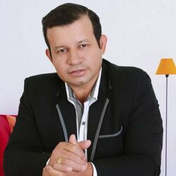 Cover of Amor a la Buena