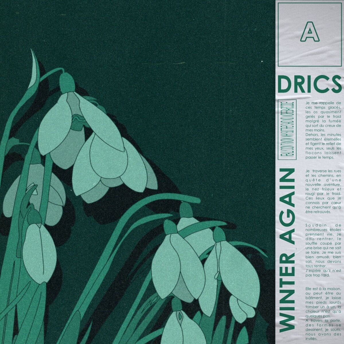 Album cover of Winter Again