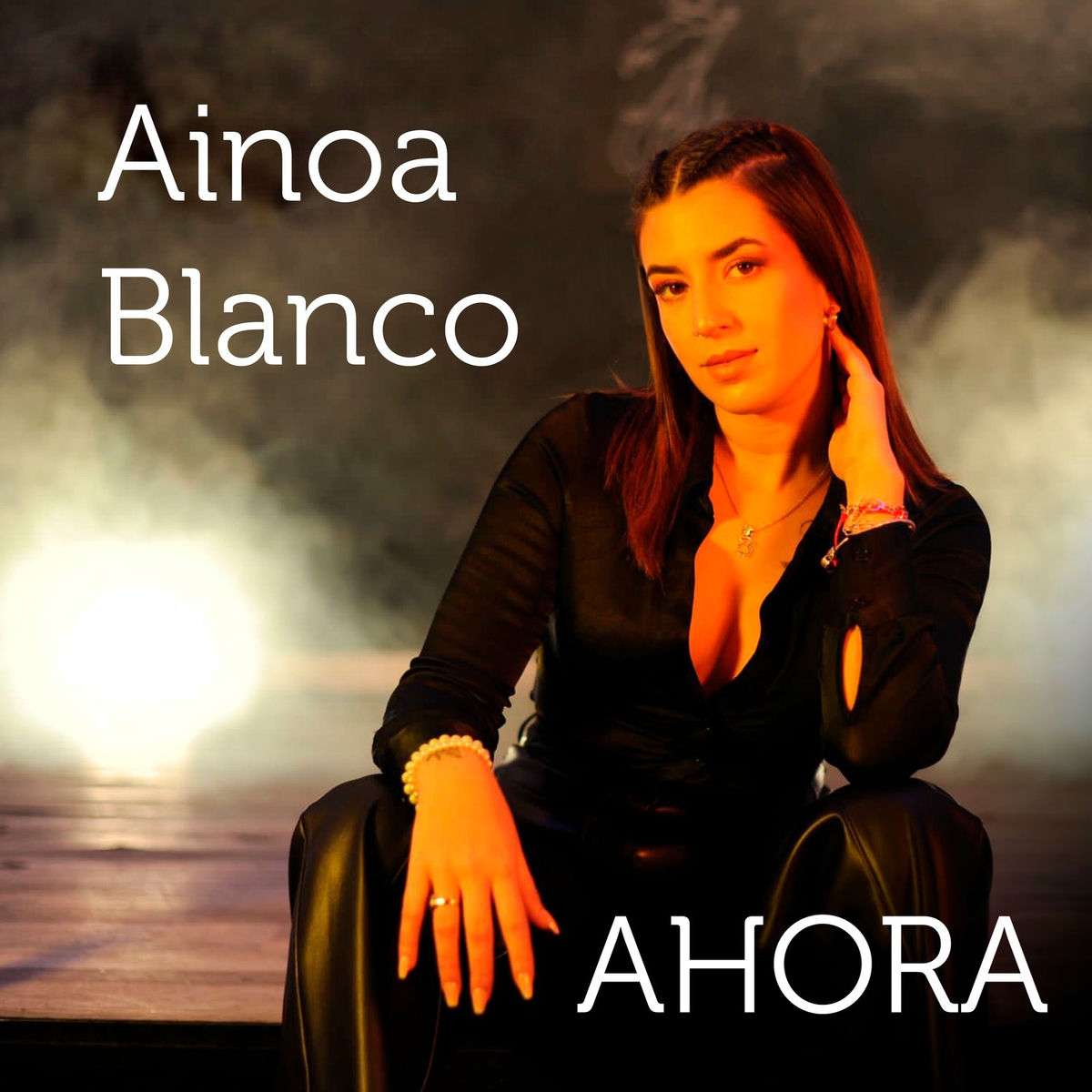 Album cover of Ahora