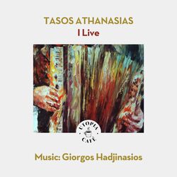 Cover of I Live