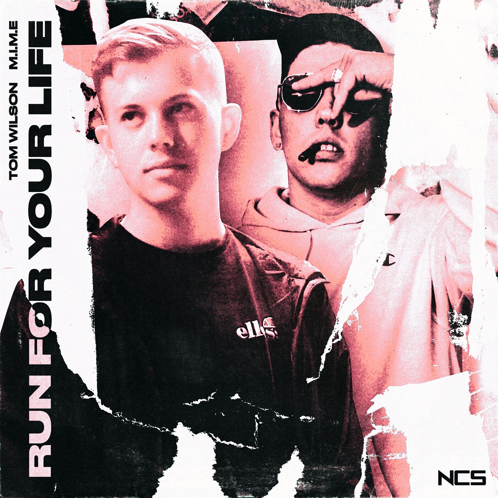 Album cover of Run For Your Life