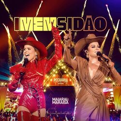 Cover of iMEMsidão (Ao Vivo em Goiânia)