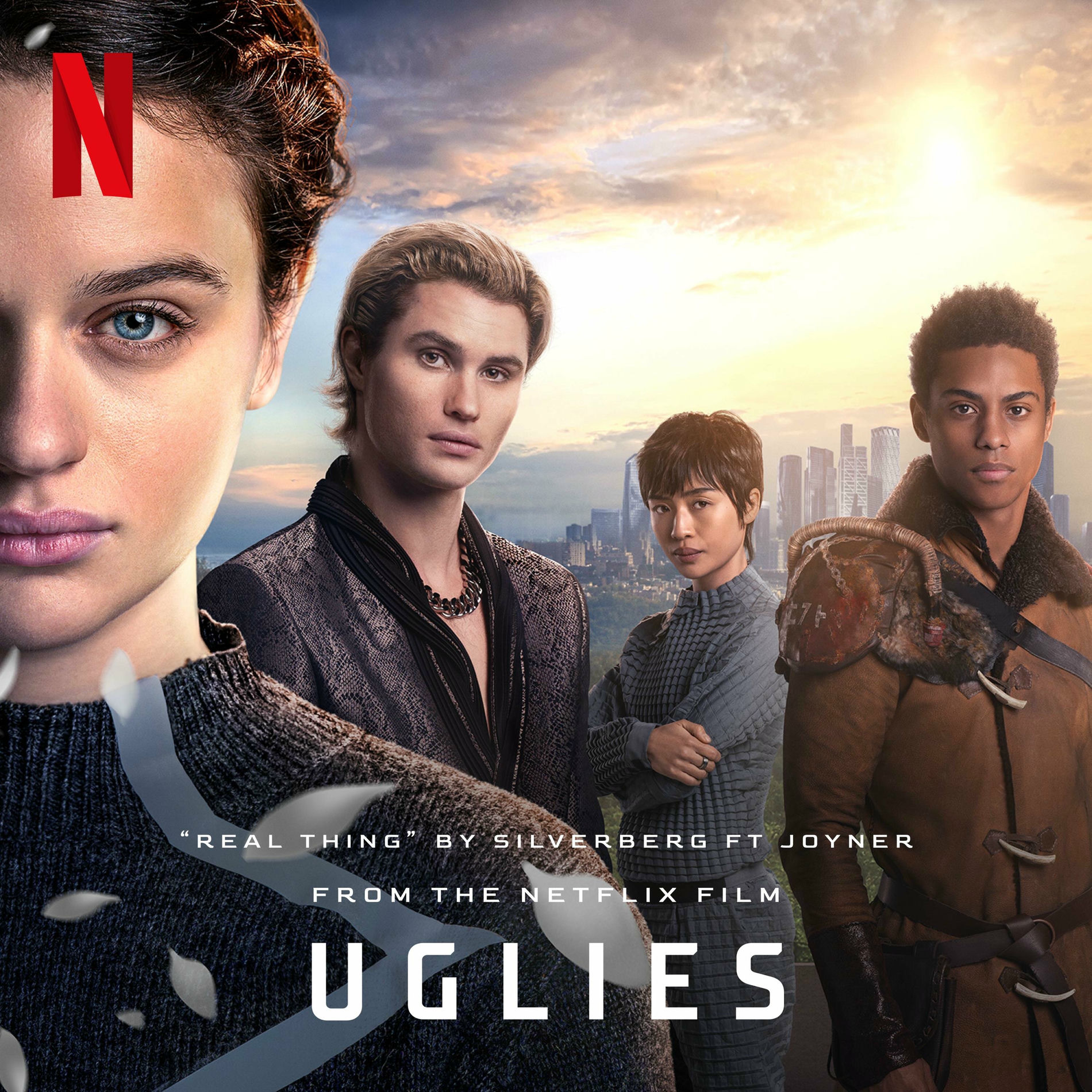 Album cover of Real Thing (from the Netflix Film 