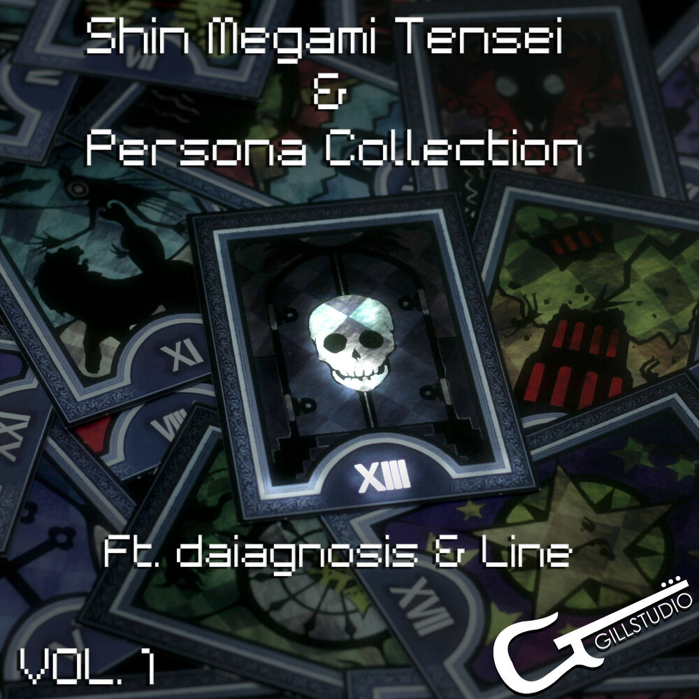 Picture of Shin Megami Tensei & Persona Collection, Vol. 1