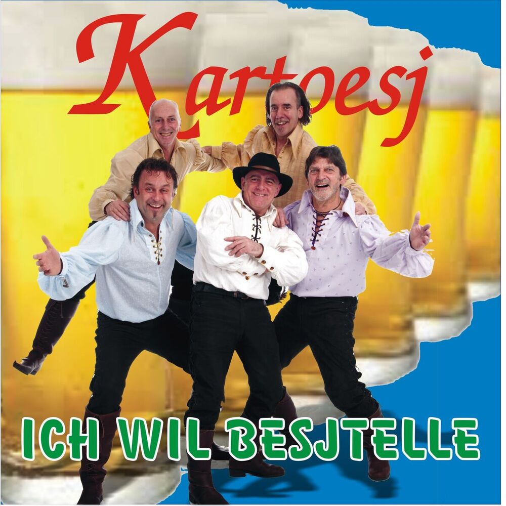 Picture of Ich wil besjtelle