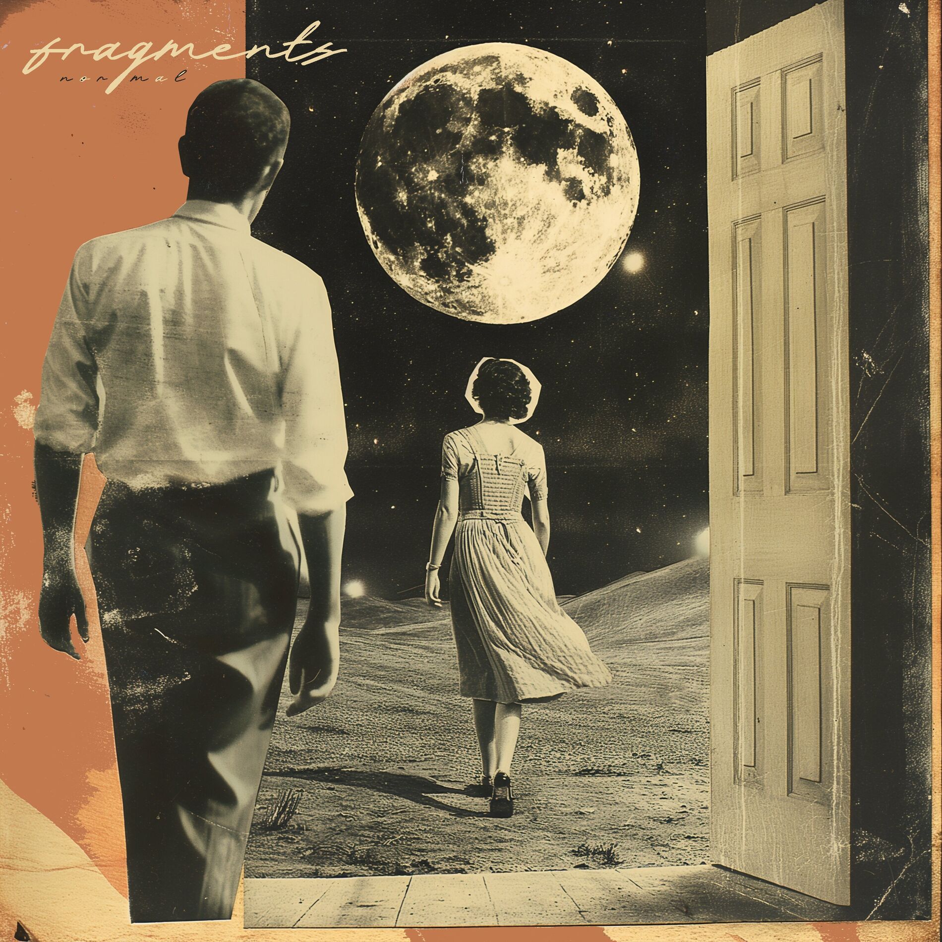 Album cover of fragments