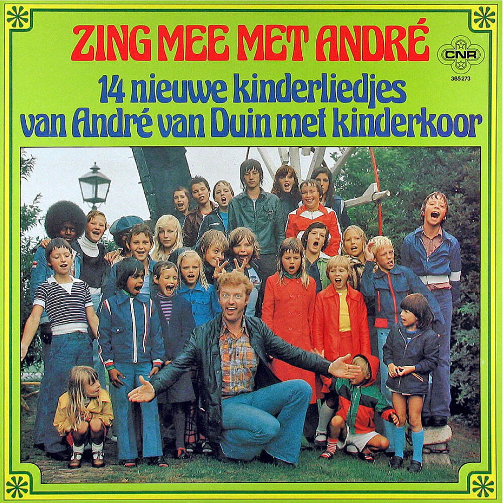 Picture of Zing mee met André