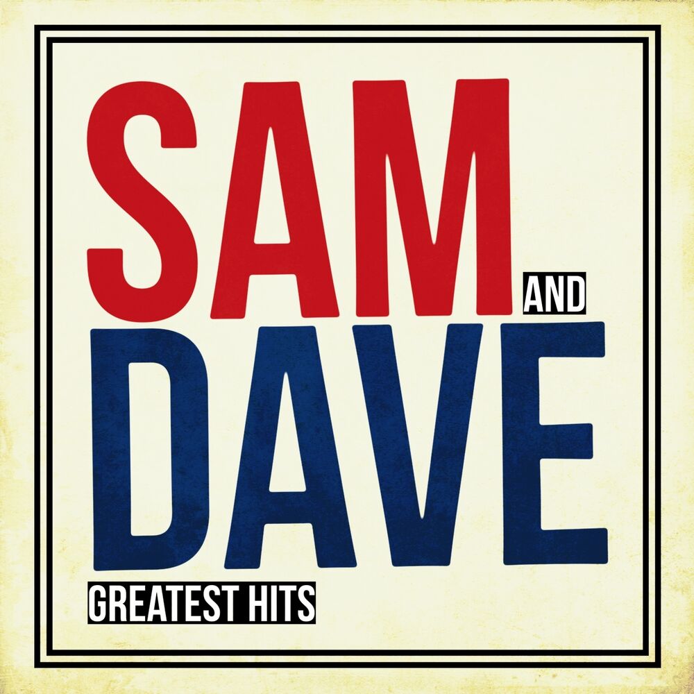 Picture of Sam & Dave the Greatest Hits