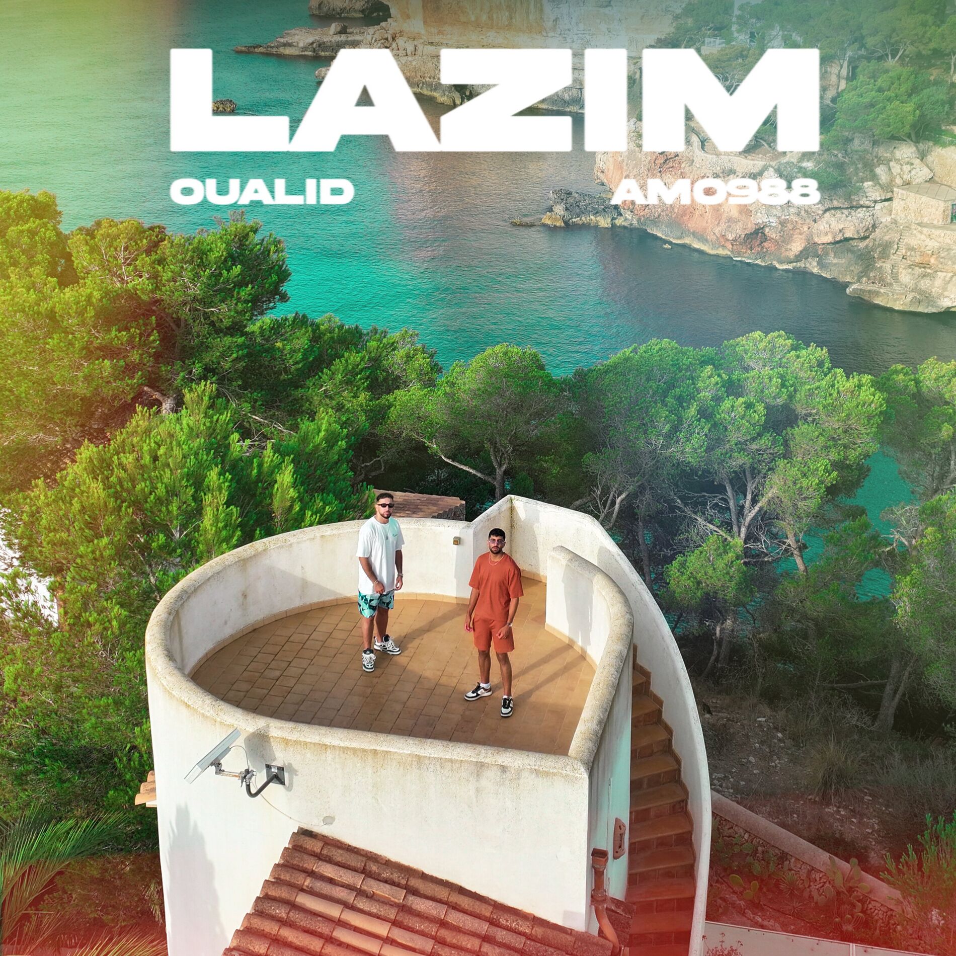 Album cover of Lazım