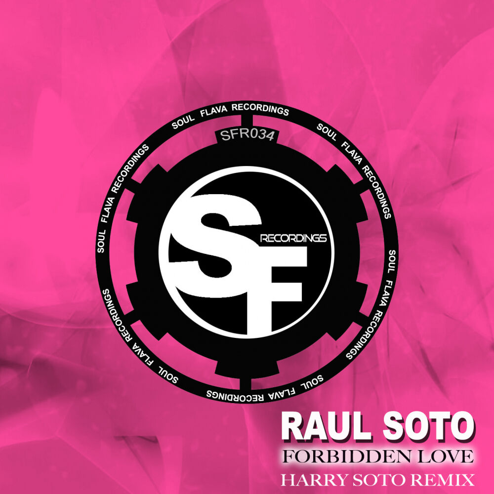 Picture of Forbidden Love (Harry Soto Remix)