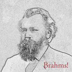 Cover of Brahms!