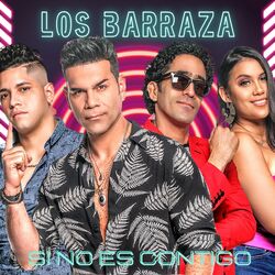 Cover of Si No Es Contigo (En Vivo)