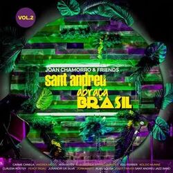 Cover of Sant Andreu Abraça Brasil Vol. 2 (Live)