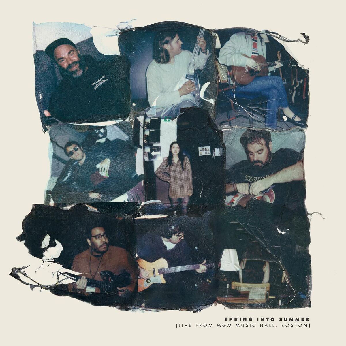 Album cover of Spring Into Summer (Live from MGM Music Hall, Boston)