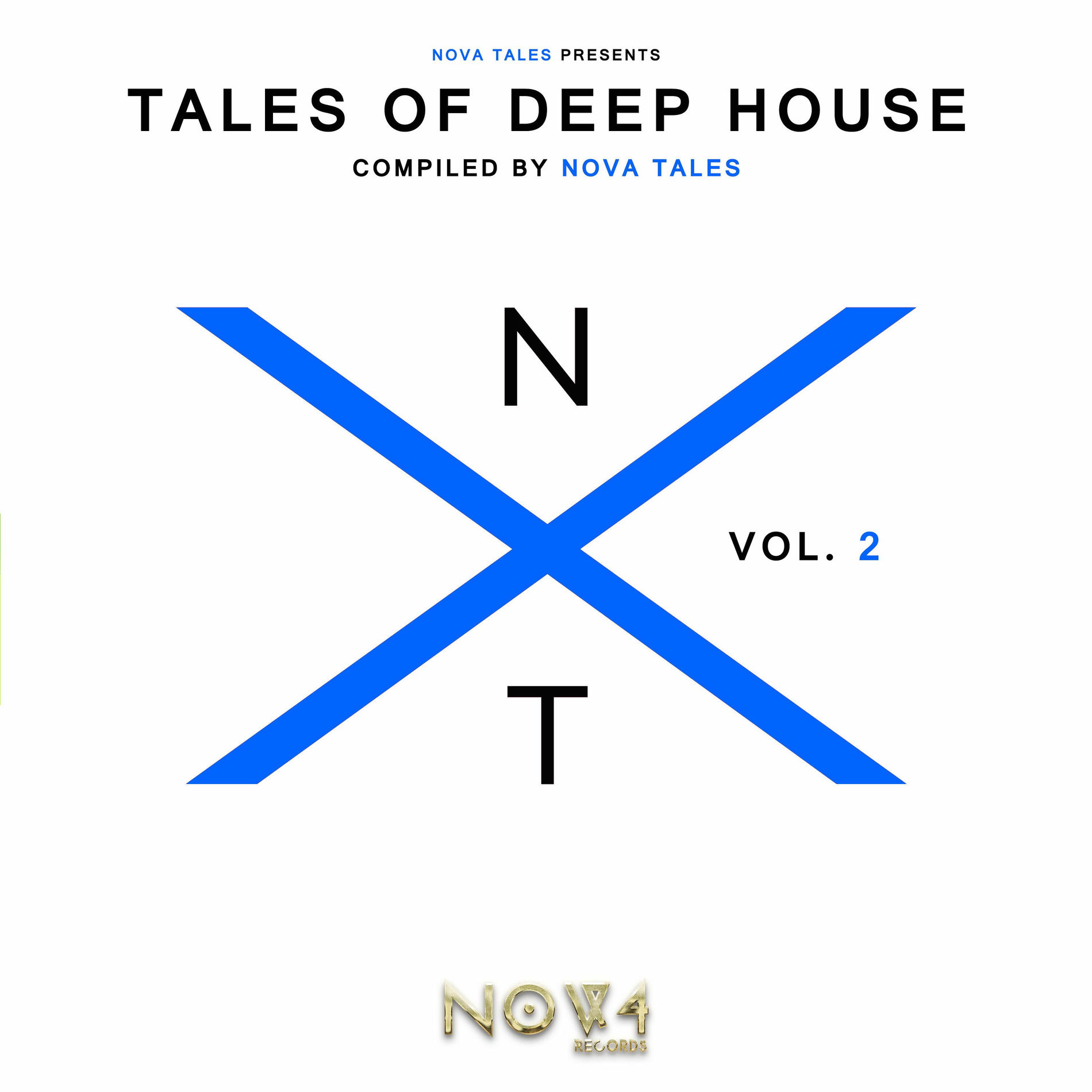 Album cover of Nova Tales Pres. Tales of Deep House, Vol. 2