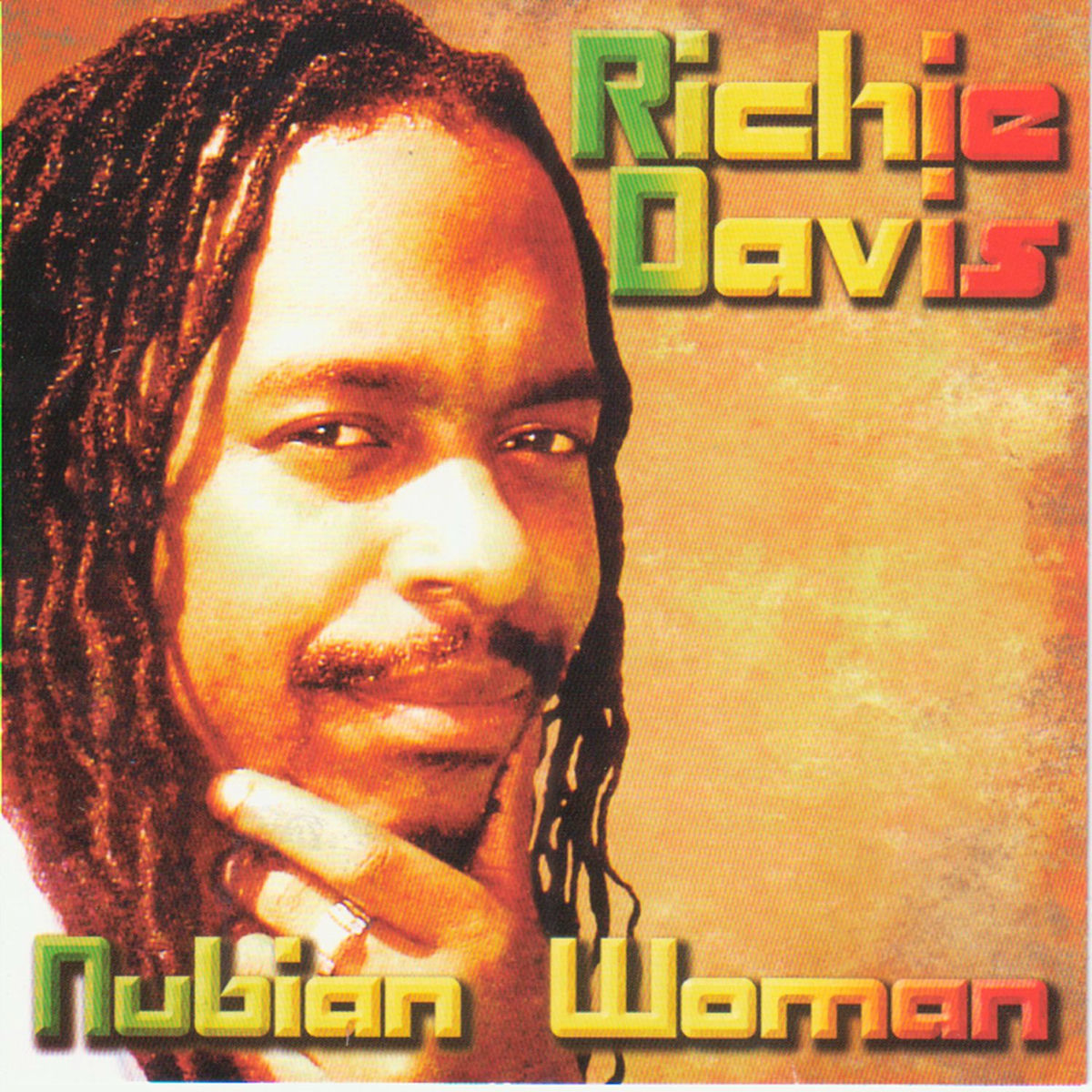Album cover of Nubian Woman