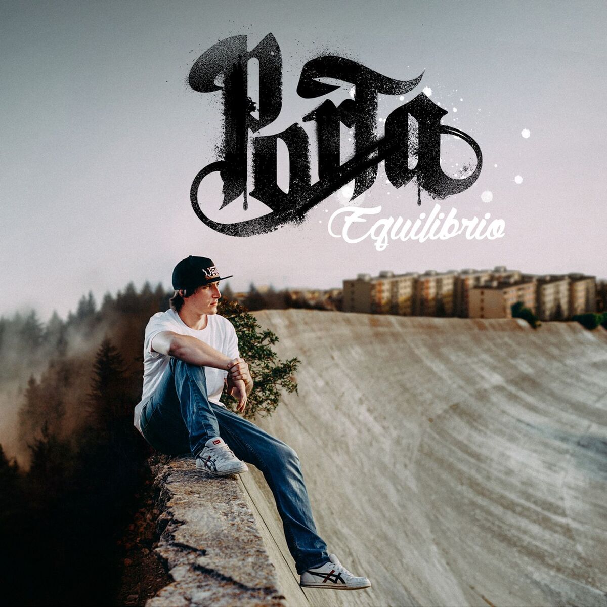 Album cover of Equilibrio