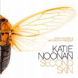 Cover of John Course & MrTimothy Present Second Skin, The Katie Noonan Remix Album
