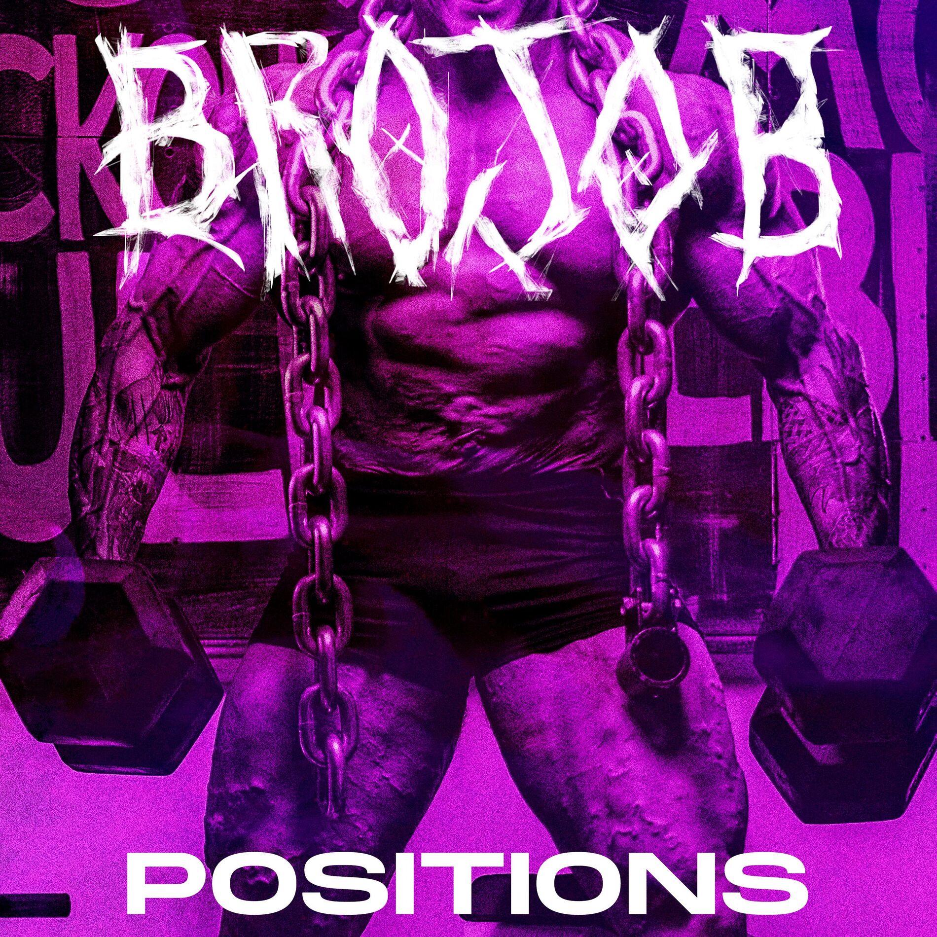 Album cover of POSITIONS