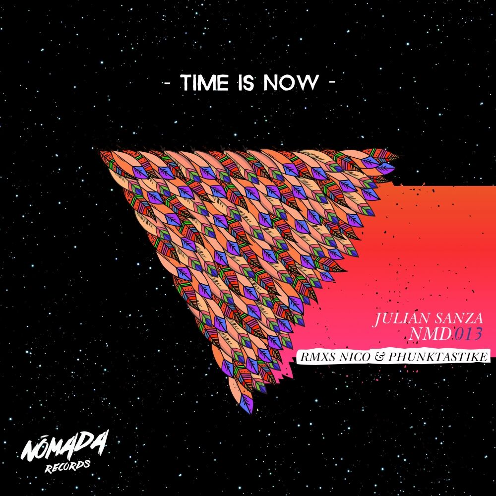 Picture of Time Is Now