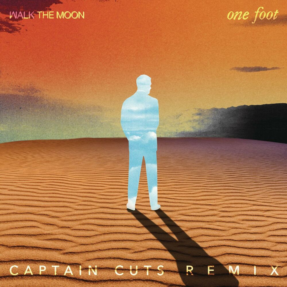 Picture of One Foot (The Captain Cuts Remix)