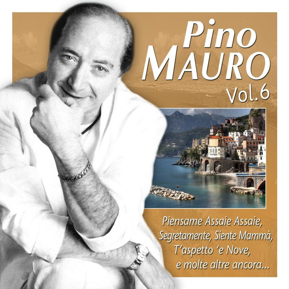 Picture of Pino Mauro, Vol. 6