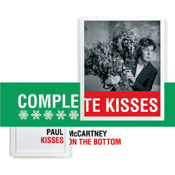 Cover of Kisses On The Bottom - Complete Kisses
