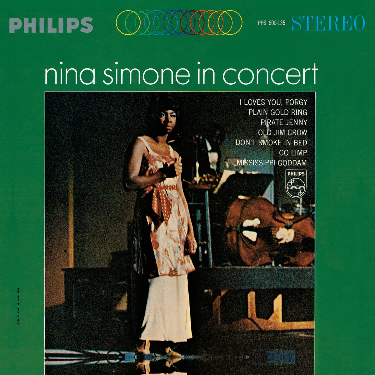 Album cover of In Concert