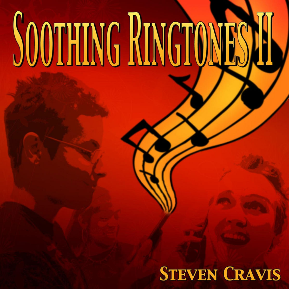 Album cover of Soothing Ringtones II
