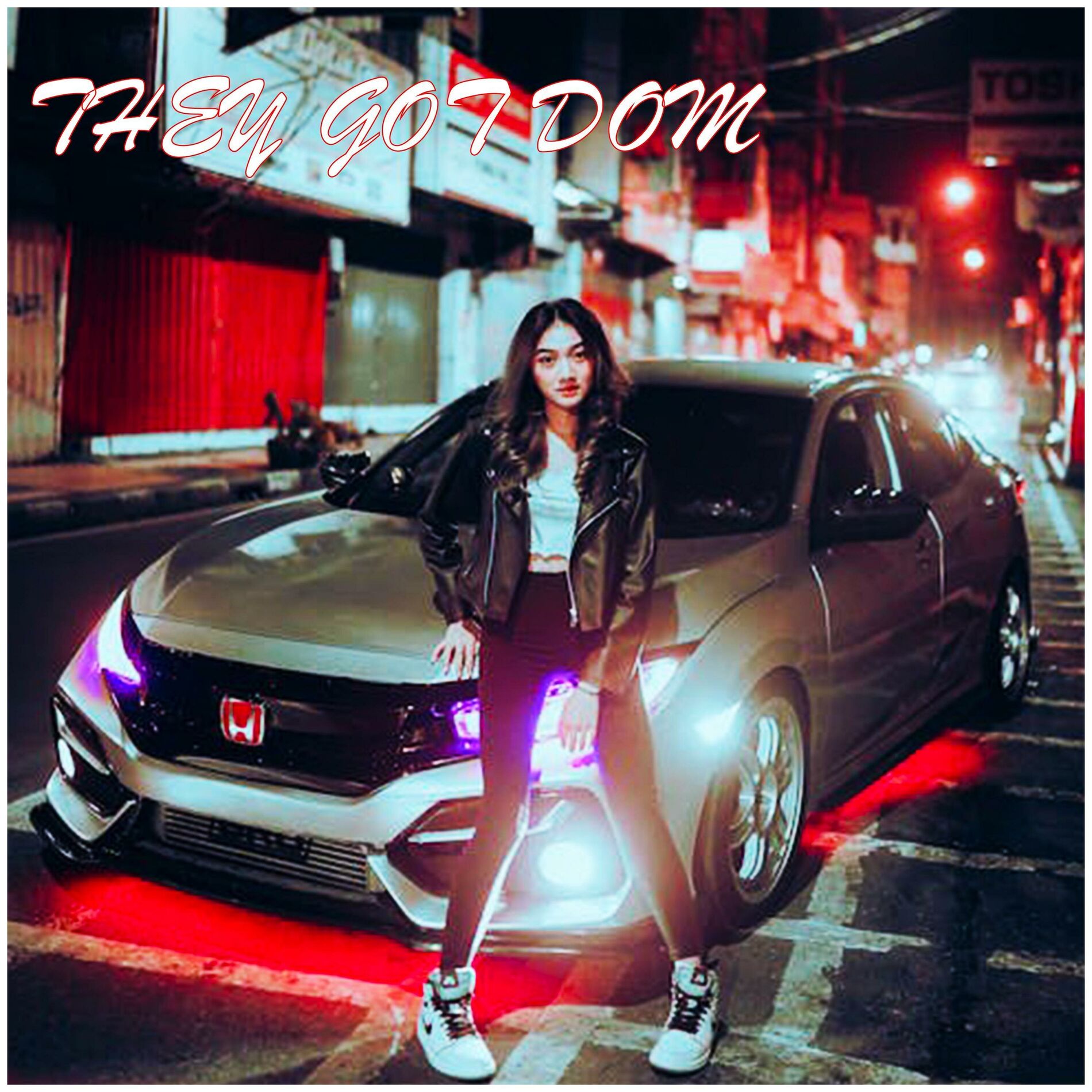 Album cover of THEY GOT DOM (feat. LISA & J-RACES)